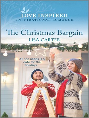 cover image of The Christmas Bargain